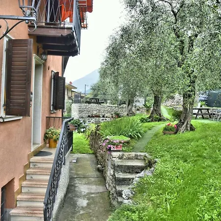 Ca Di Venzo Apartamento Brenzone sul Garda Exterior foto