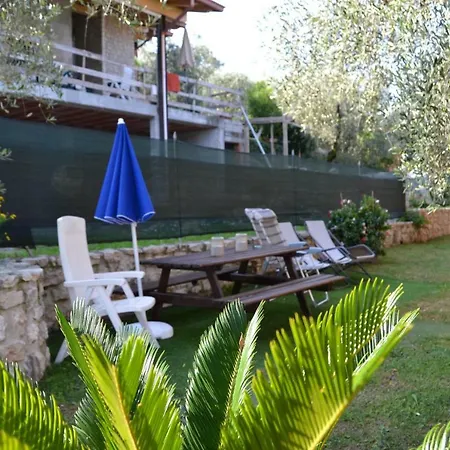 Ca Di Venzo Apartamento Brenzone sul Garda Exterior foto